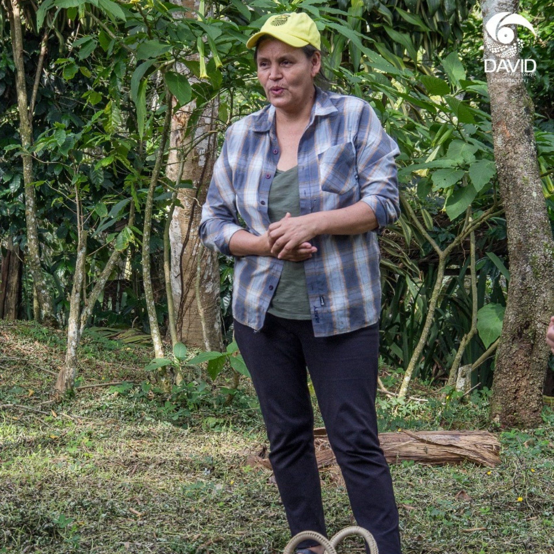 Dulce Marlen, filter coffee