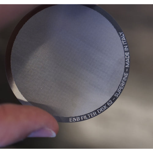 AeroPress stainless steel filter from IMS