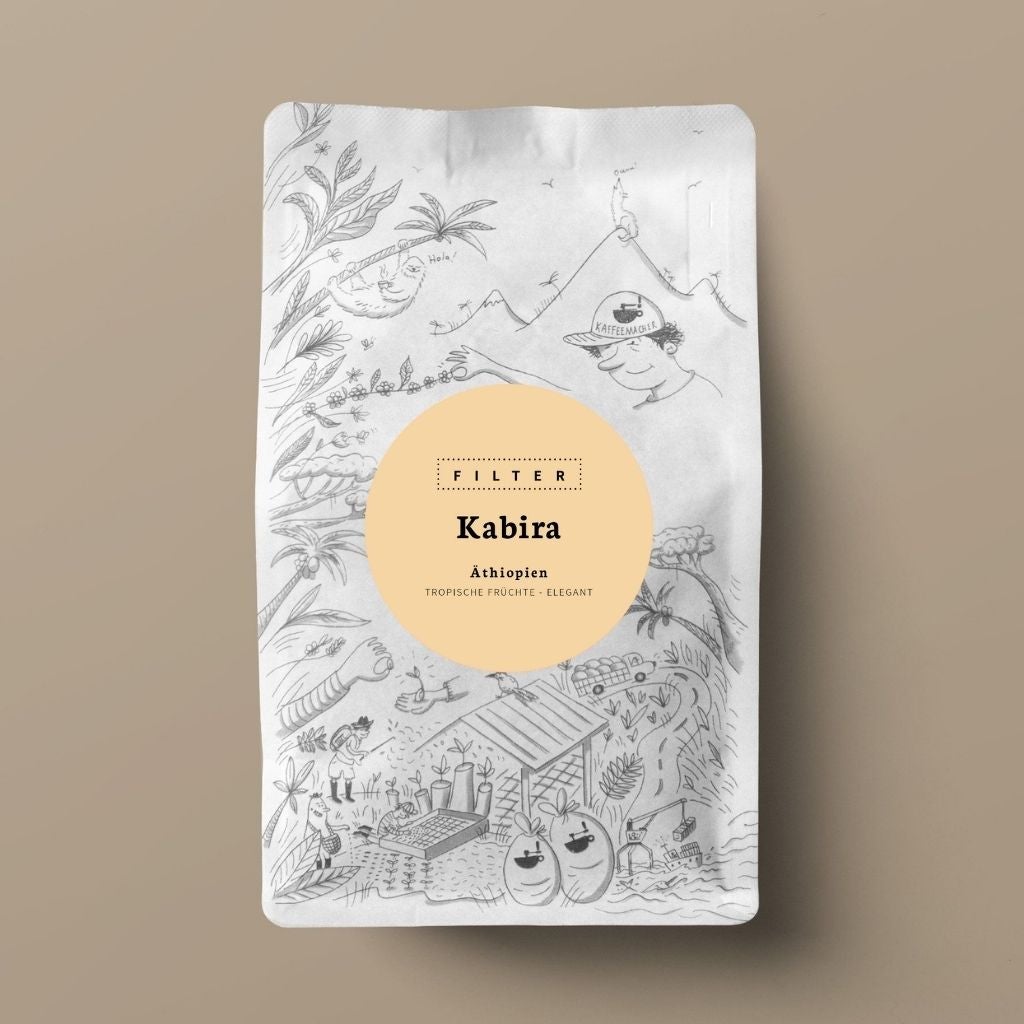 Kabira, filter coffee