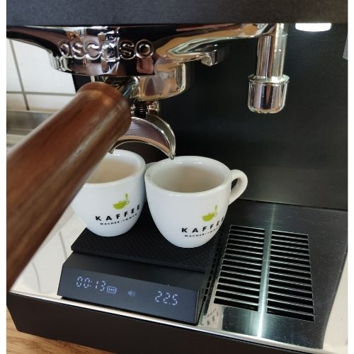 Espressowaage Timemore Black Mirror Nano