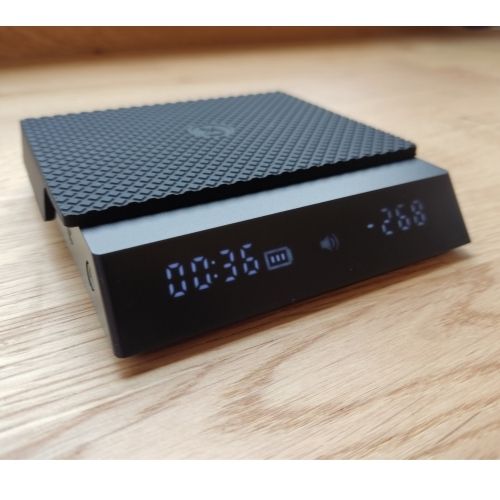 Espressowaage Timemore Black Mirror Nano – Kaffeemacher:innen