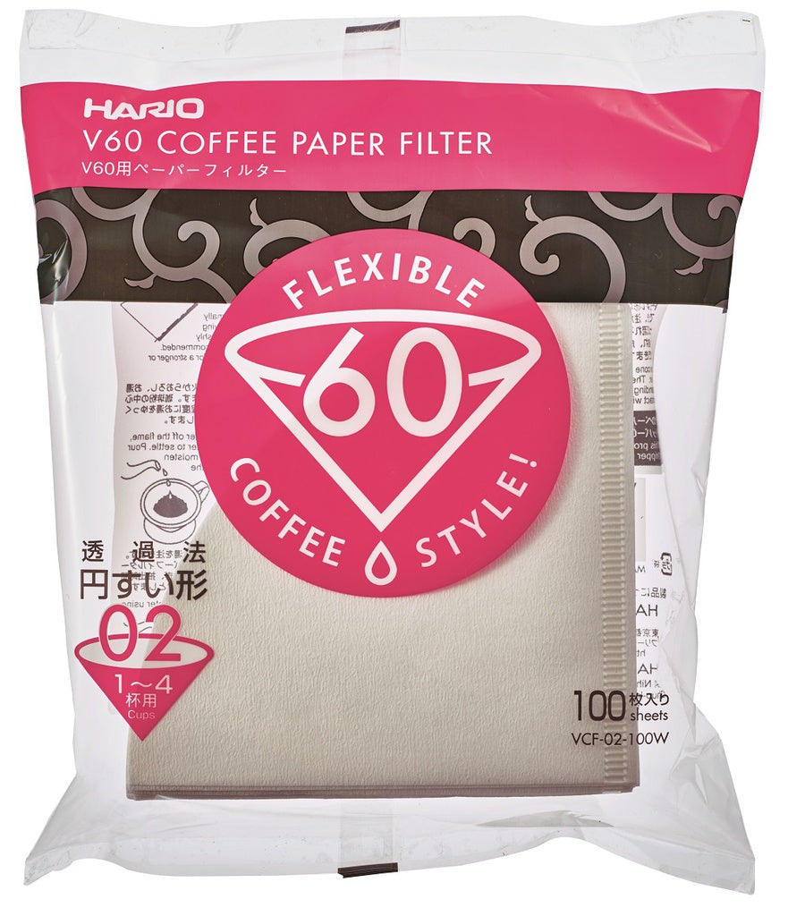 Hario V60 replacement paper filter