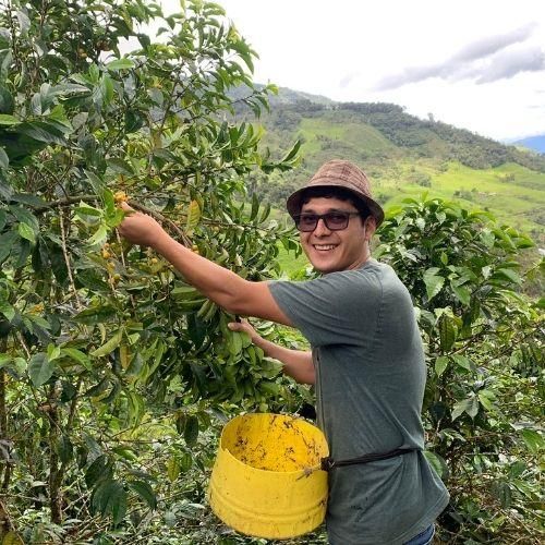 El Colibrí, espresso